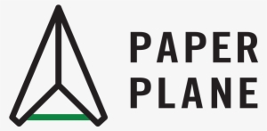 Paper Plane Hostel Logo