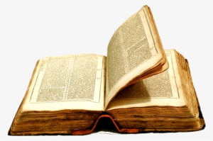 Bible Open Png Clip Art Royalty Free Library - Como Se Dice En Ingles Libro