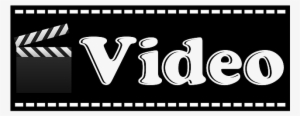 Video, Film Strip, Movie, Cinema, Motion Picture - Png Videofilm