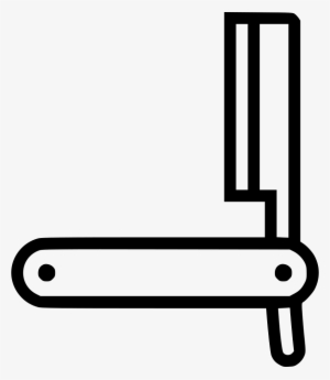 Grooming Hygiene Straight Razor Shaving Comments - Shaving Svg