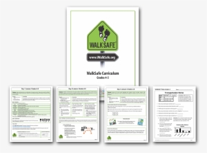 4th-5th Grade - Walk Safe