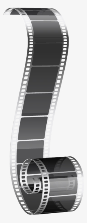 Film Strip Short Grey - Photographic Film