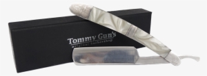 Tommy Gun's Shave Tommy Guns Straight Razor Handle - Tommy Gun's