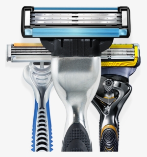 Get Started Get Started - Gillette Mach 3 4 Pz