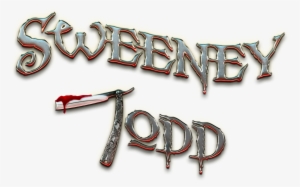 Sweeney Todd Straight Razor No Fx - Calligraphy