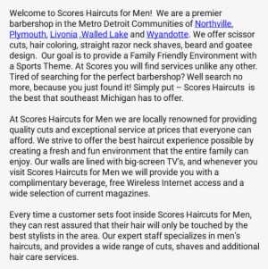 Scores Haircuts For Men Welcome To Scores Haircuts - Home