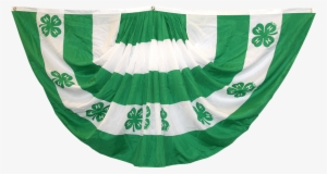 4-h Bunting - Silk