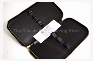 7 Day Straight Razors Case