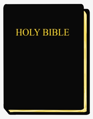 Bible Cliparts - Clip Art Of A Bible