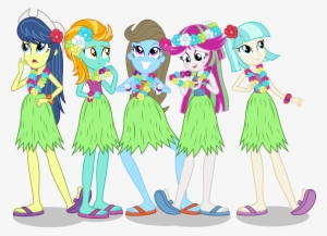 950970 Safe Equestria Girls Vector Transparent Background - Equestria Girls Beauty Brass
