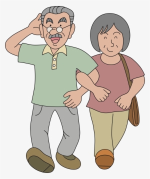 Big Image - People Cartoon Png Walk