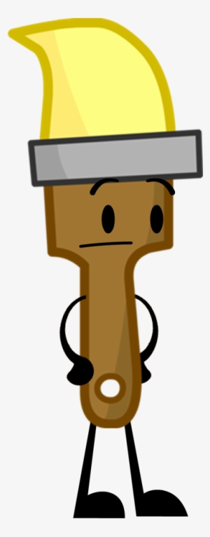 Paintbrush - Inanimate Insanity Paintbrush Body