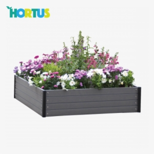 Hortus Flower Bed, Wpc - Flowerbed Png