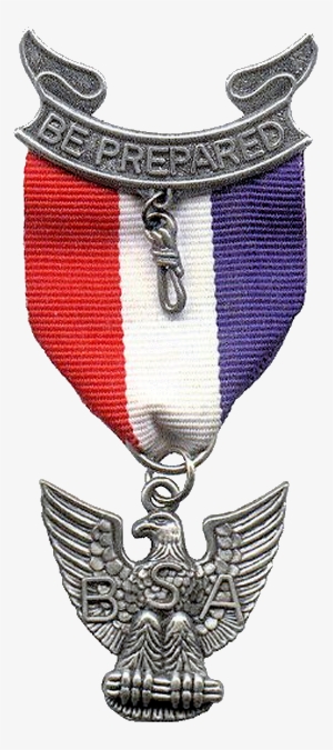Honored Eagle Scouts - 1964 Eagle Scout Badge
