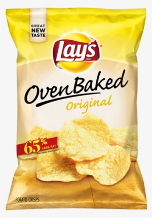 Goods Foods Building Healthy - Lay's Baked! Potato Crisps, Original - 1.38 Oz Bag
