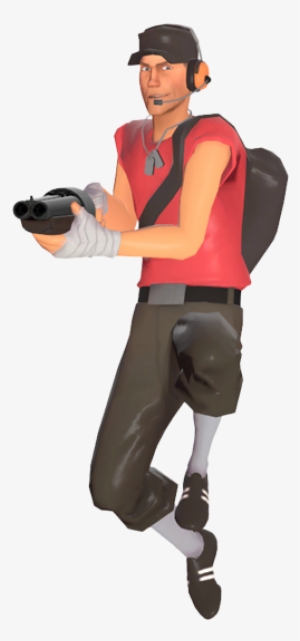 Scout Jumping Tf2 - Scout Tf2 Jump