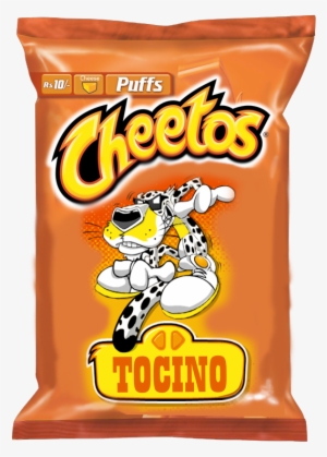 Cheetos Tocino On Behance Cheetos Png - Cheetos