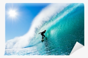 Surfer Art 32x24 Poster Decor