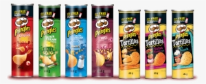 Pringles Flavours South Africa