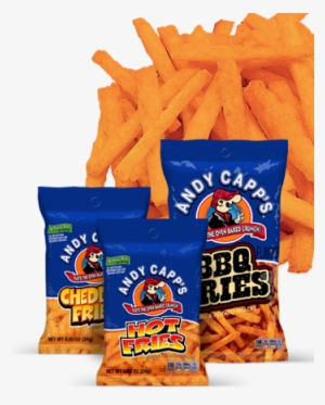 Food & Cooking - Hot Cheese Fries Chips