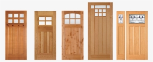 We Know Doors Better Than Anyone - Lumber Door