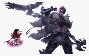 Woad Scout Quinn Png