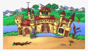 Castle Doors - Panfu Bolly
