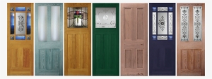 Internal Wooden Doors