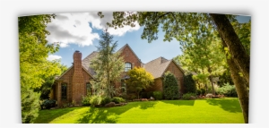 Landscape Design - Oklahoma House Landscape