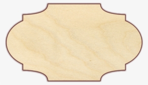 Plaque Png - Laser Cutting