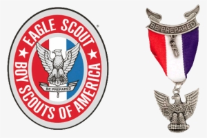 Eagle Scout Png Clip Free Library - Eagle Scout