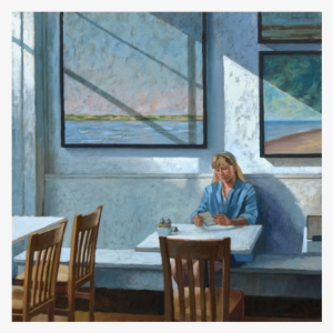 In Café Light - Daylighting