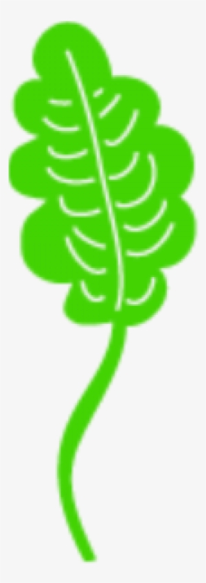 Leaf Icon Png Vectors And Clipart For - Vector Graphics