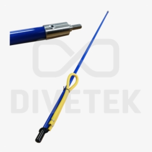 Divetek Fibreglass Pole Spears - Polespear