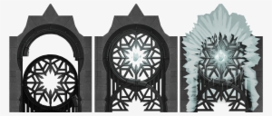 The Glacial Door Is One Of The Toughest Doors In The - Magic Door Game