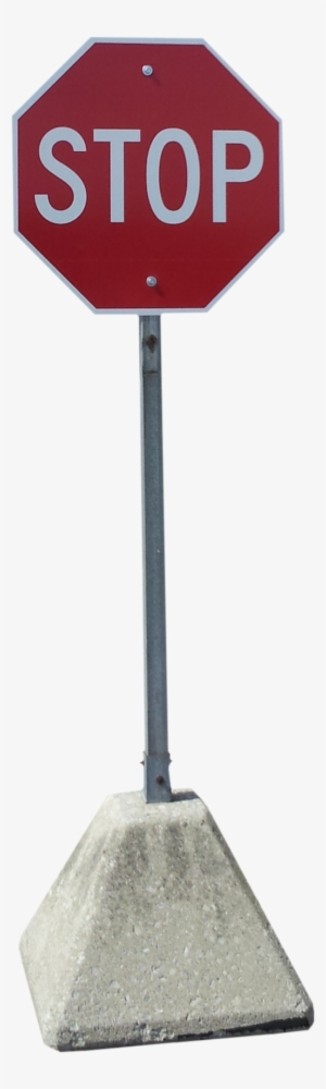 Sign Mounting Posts - Road Sign Post Png