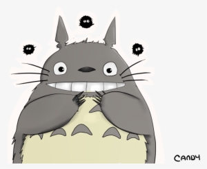 Totoro By Candyelmo On Svg Freeuse