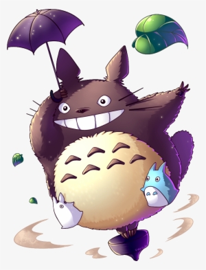 2 Replies 3 Retweets 32 Likes - My Neighbor Totoro