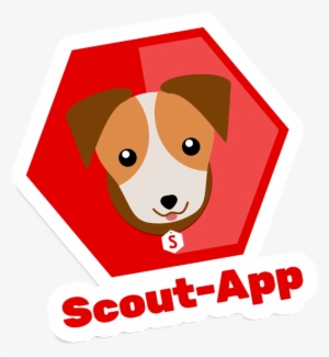 Scout-app Logo As A Sticker - Scout App