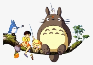 Totoro Png