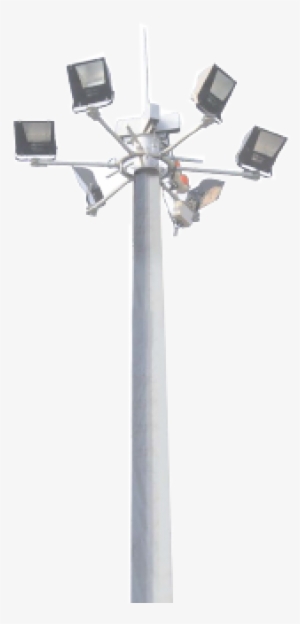 High Mast Pole