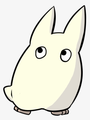 Mini Totoro By Eld-hoolia On Deviantart - Mini Totoro Png