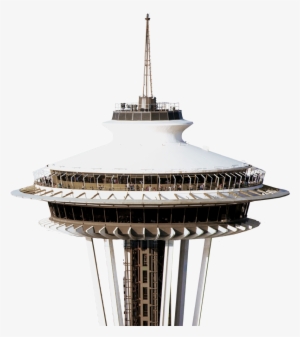 Seattle Space Needle Images Top