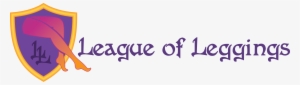 League Of Leggings - Leggings