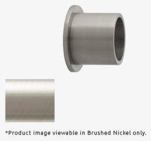 Inside Mount For Fixed Pole - Aria Metal Curtain Rod Inside Mount Brackets