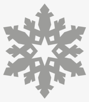 Copo De Nieve - Pront Scherenschnitt Schneeflocken Schwarz (297x63mm)