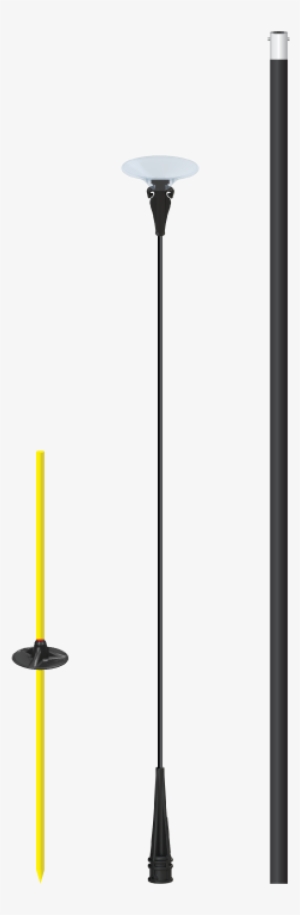 Reusable Vinyl Balloon With Ground Stake Pole Kit - Akg Microphone