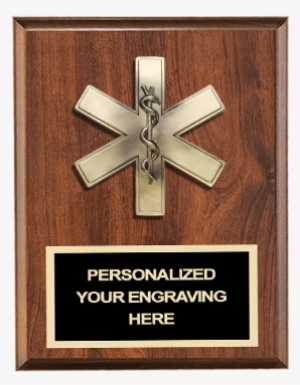 Ems Plaque - Commemorative Plaque
