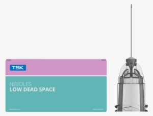Save Up To 0,08 Ml Product Per Needle - Low Dead Space Needle