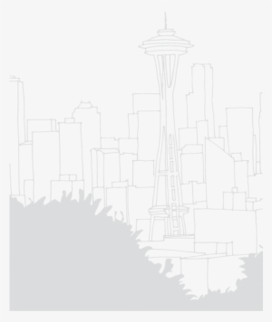 Png Stock Seattle - Illustration